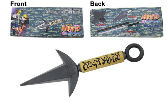 Naruto Shippuden Ninja Kunai Flying Thunder