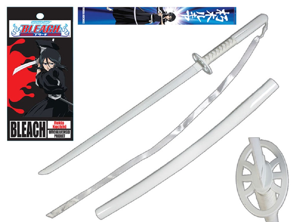 Bleach Rukia Kuchiki Samurai Handle Foam Sword