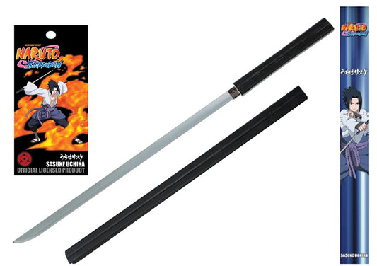 Naruto Shippuden Sasuke Uchiha Kusanagi Sword