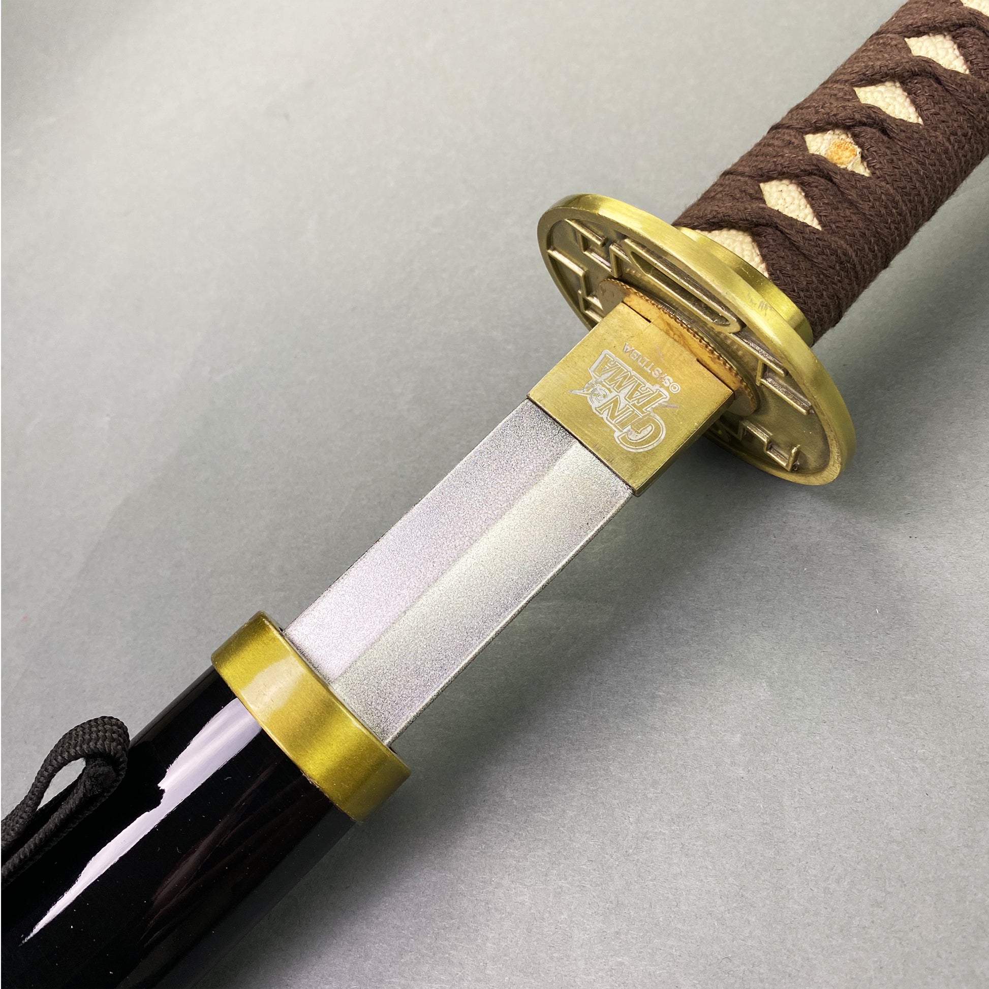 39" Gintama Kondo Isao Sword