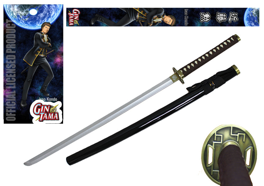 39" Gintama Kondo Isao Sword, GINTAMA