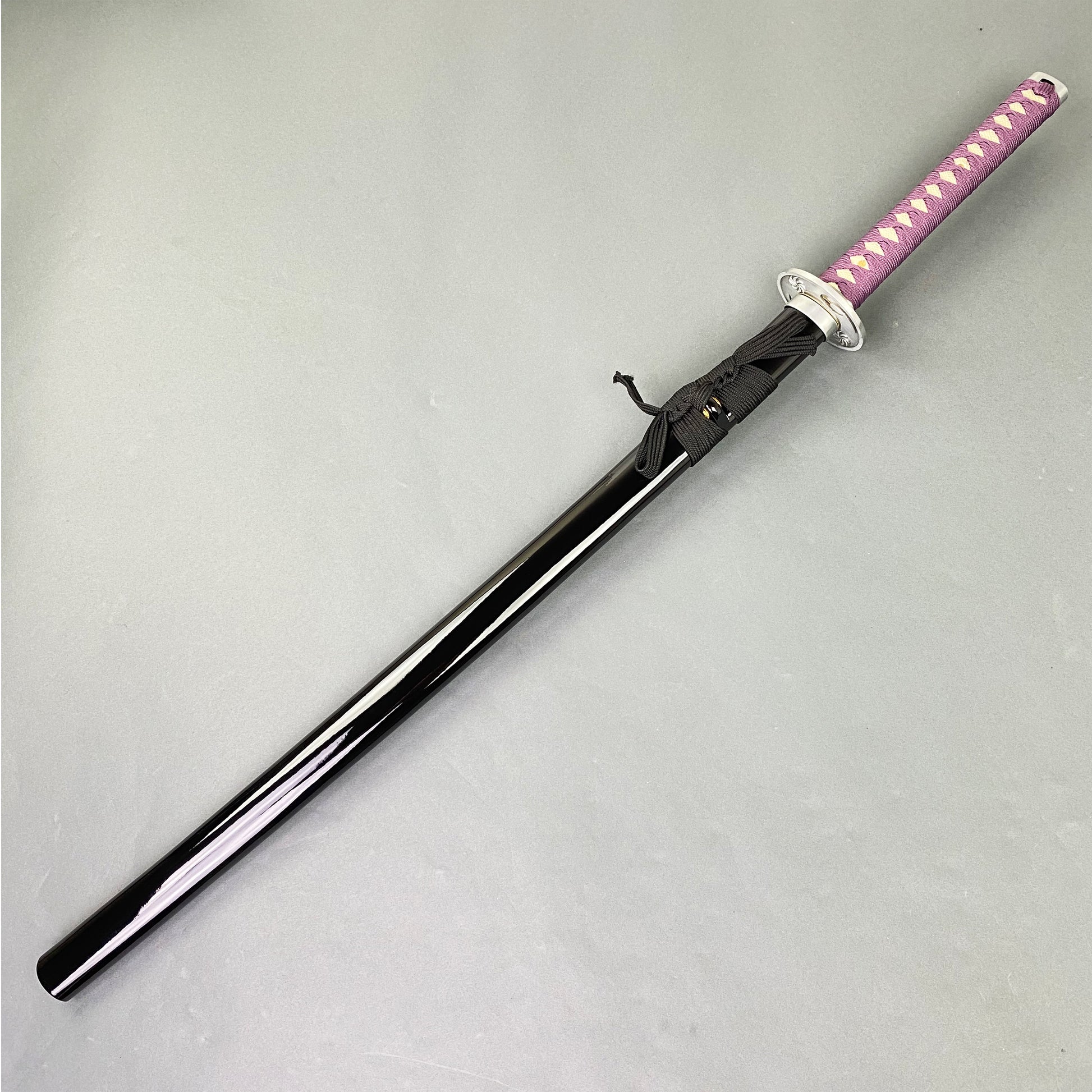 39" Gintama White Yasha Sword