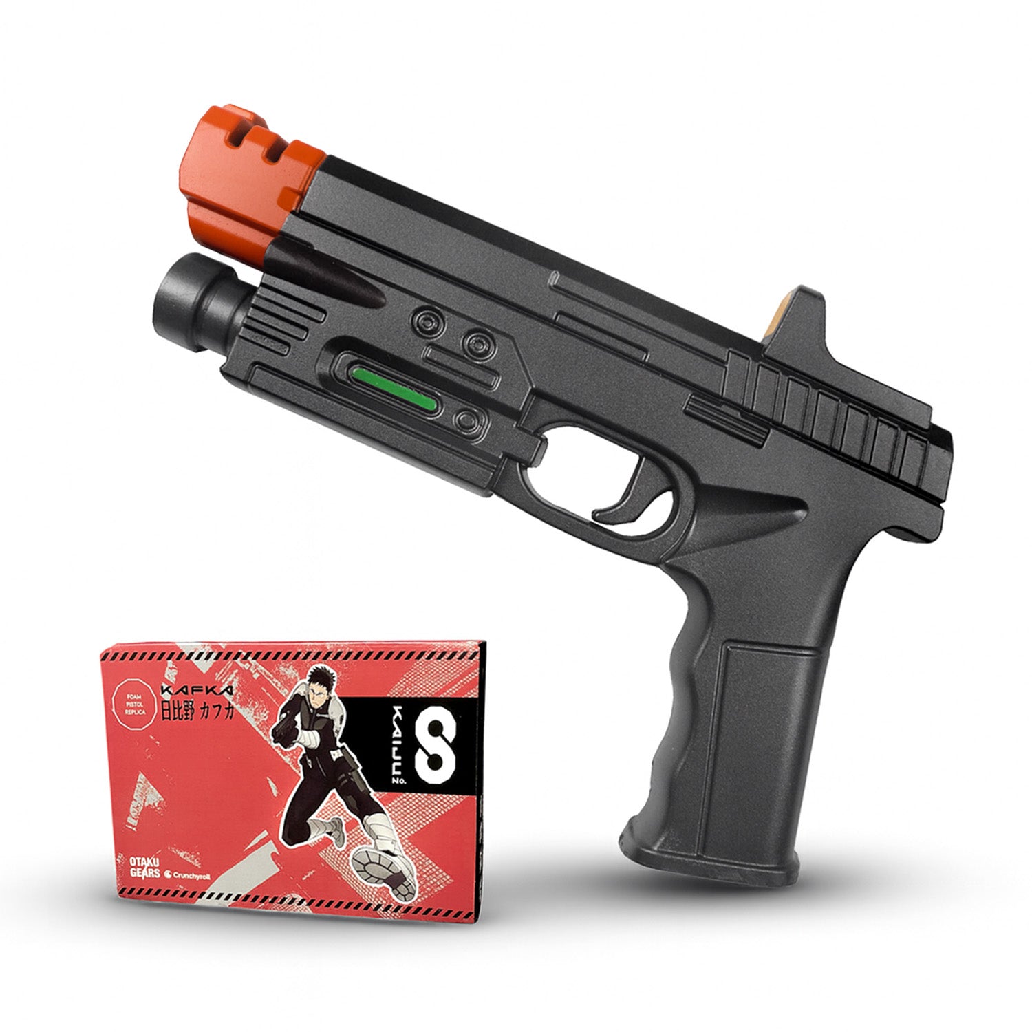 Kaiju 8 Foam Kafaka's Pistol