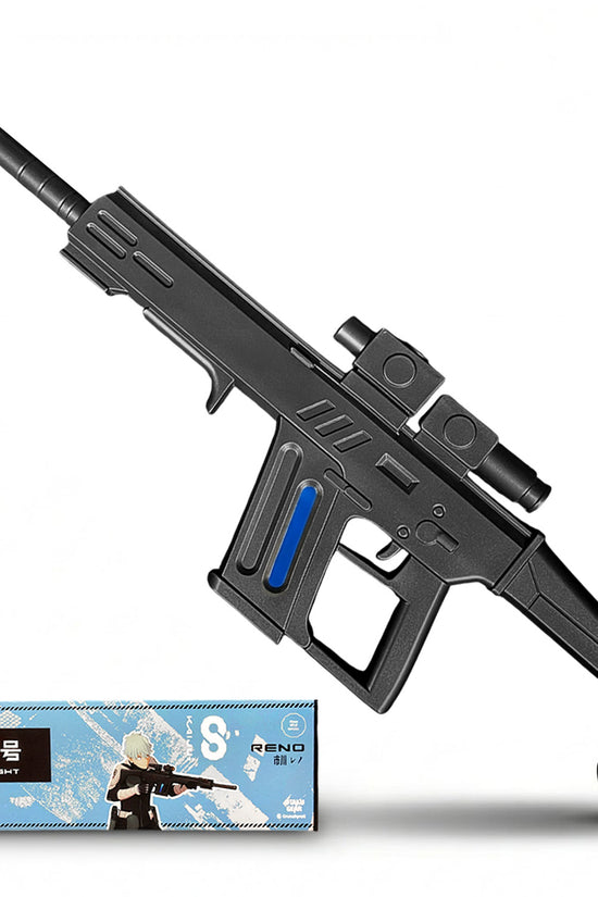 Officially Licensed  Kaiju No. 8  Foam Reno's Rifle