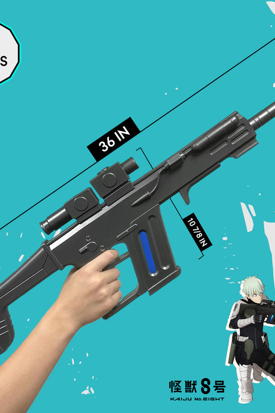 Officially Licensed  Kaiju No. 8  Foam Reno's Rifle