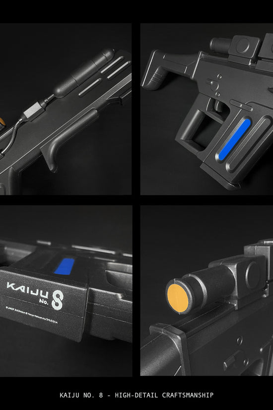 Officially Licensed  Kaiju No. 8  Foam Reno's Rifle
