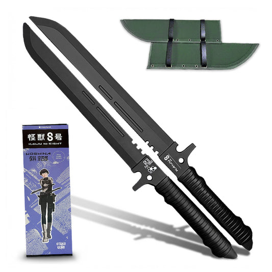 Officially Licensed  Kaiju No. 8 Foam Hoshina's Swords