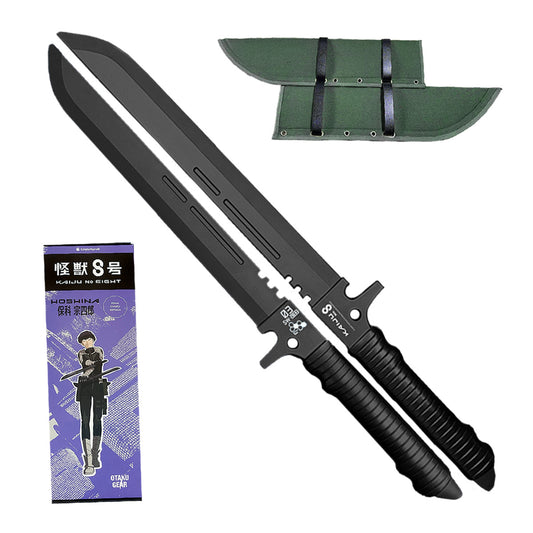 Officially Licensed  Kaiju No. 8 Foam Hoshina's Swords