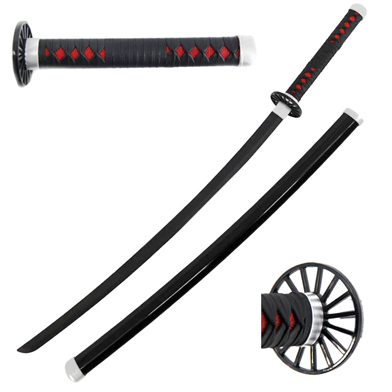 40"  ABS Plastic Demon Sword Kamado Tanjirou