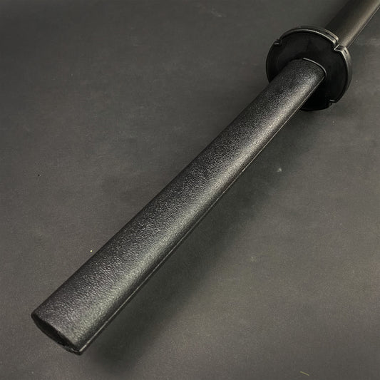 40" Black Hard Foam Samurai Sword (Bokken)