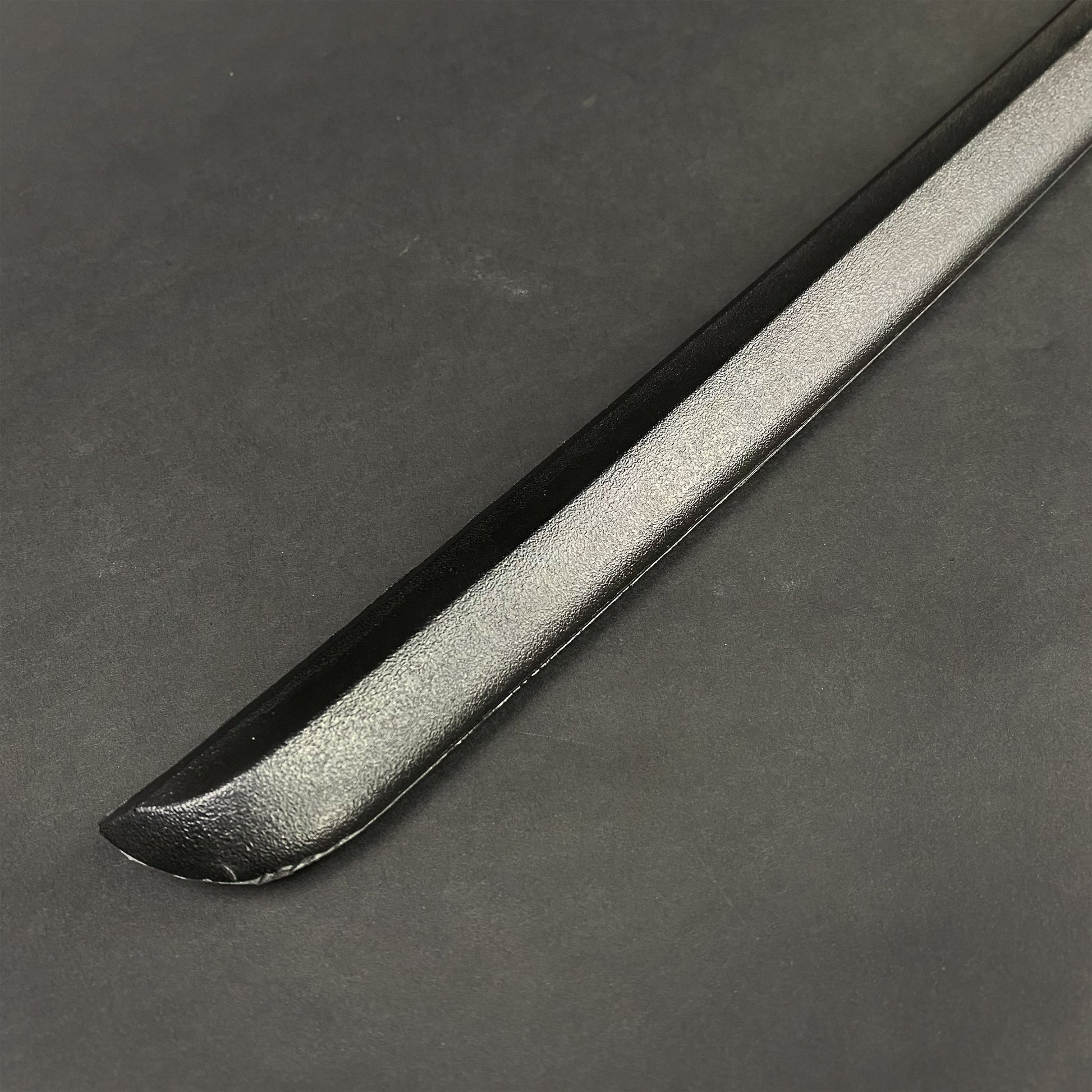 40" Black Hard Foam Samurai Sword (Bokken)