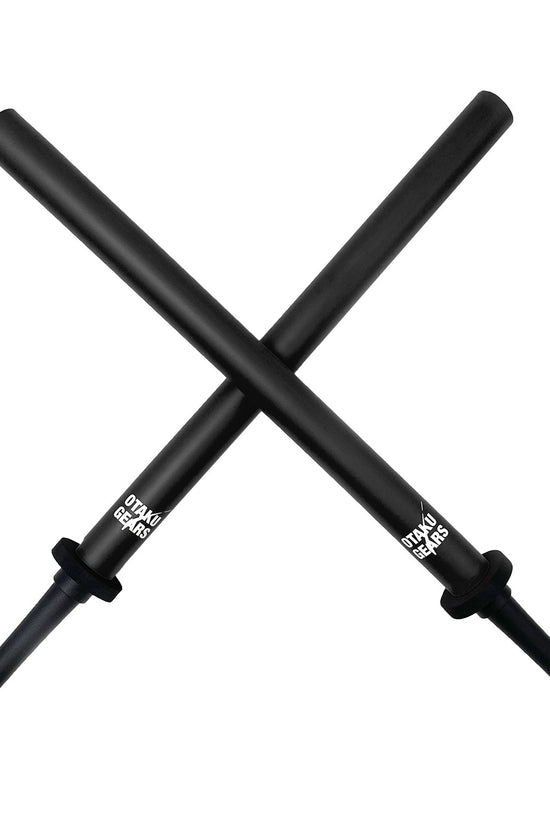 35" Black Foam Bokken Samurai Sword