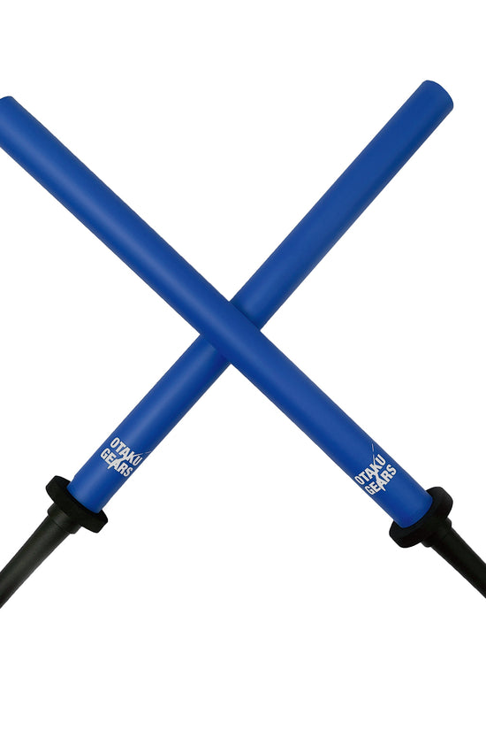35" Blue Foam Bokken Samurai Sword