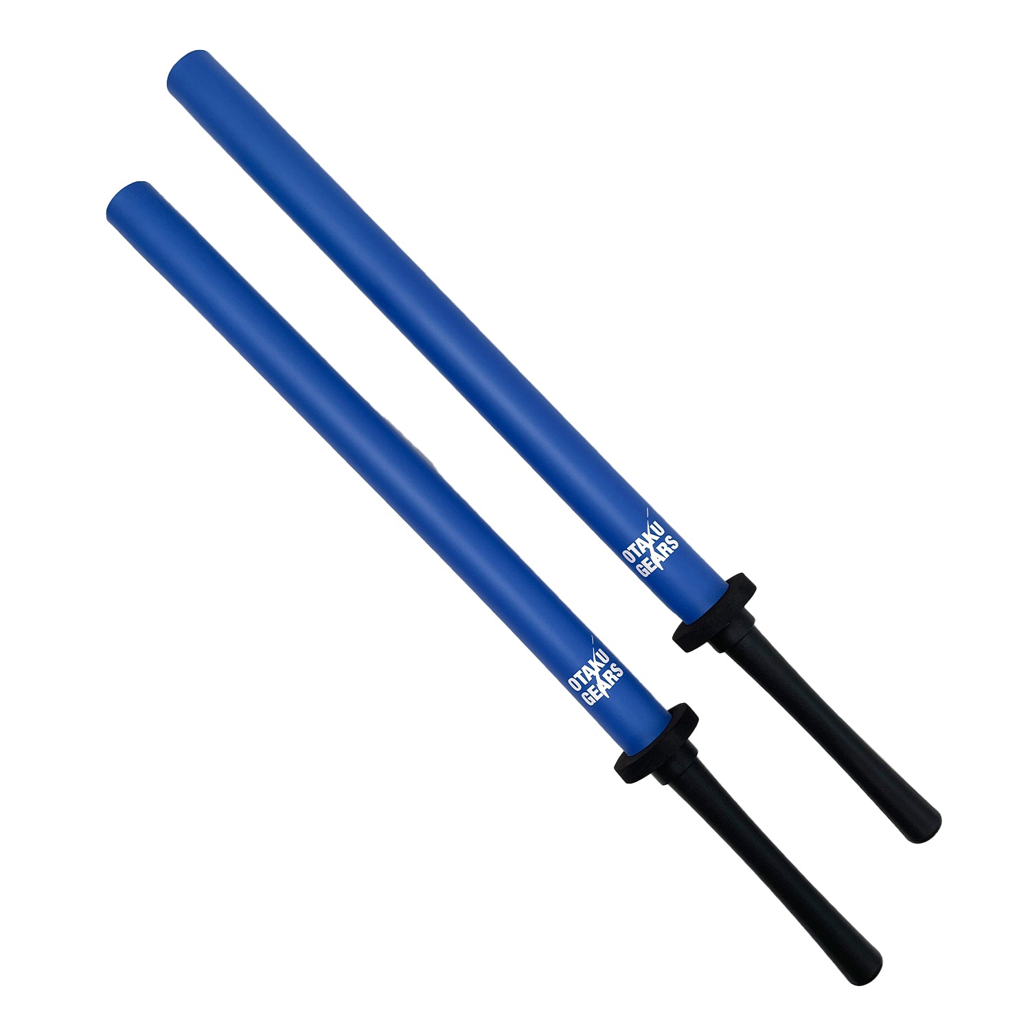 Otaku Gear 35" Blue Foam Bokken Samurai Sword