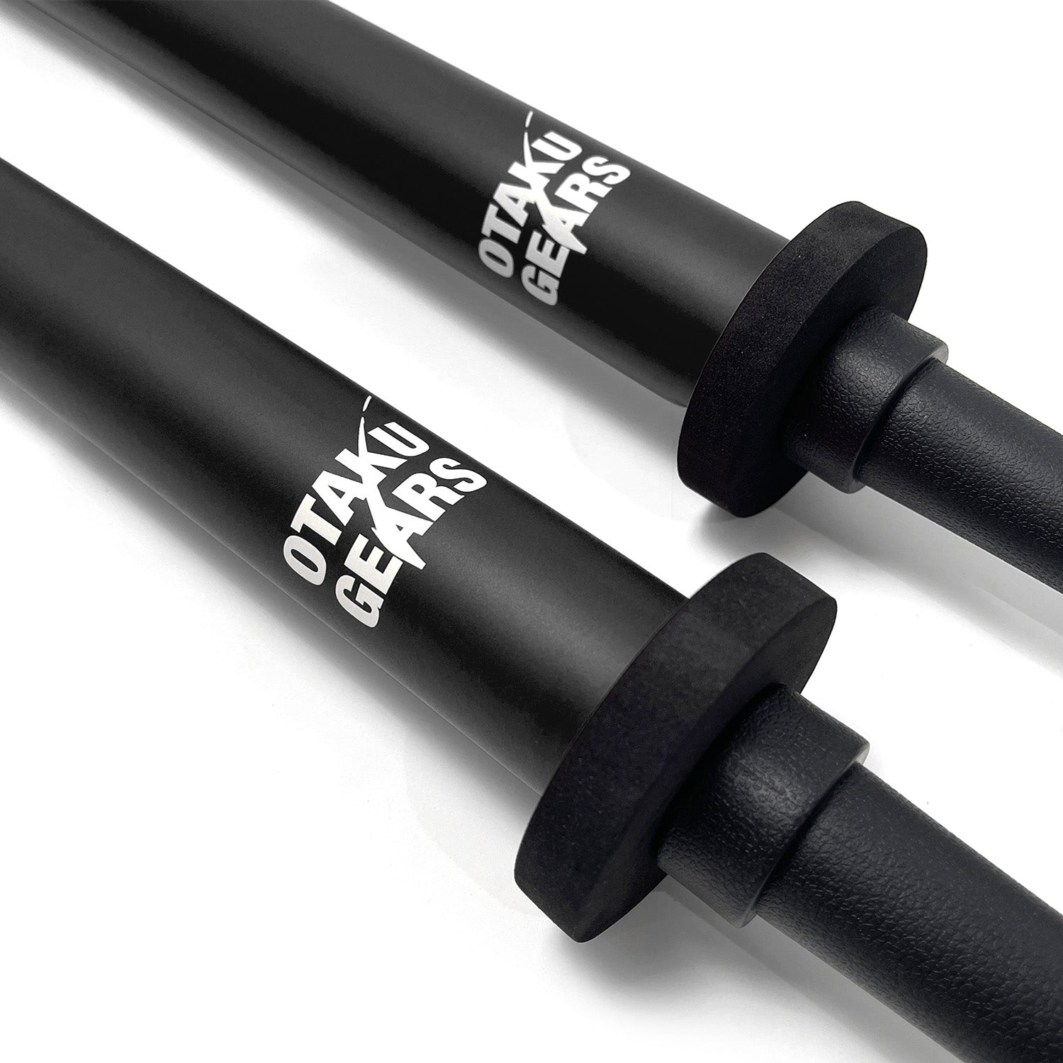 35" Black Foam Bokken Samurai Sword
