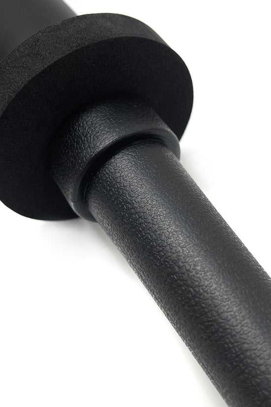 35" Black Foam Bokken Samurai Sword