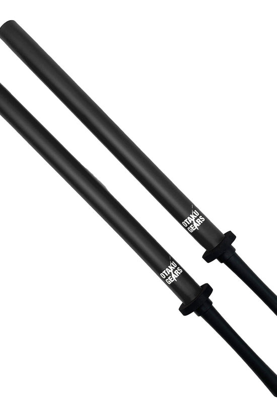 35" Black Foam Bokken Samurai Sword