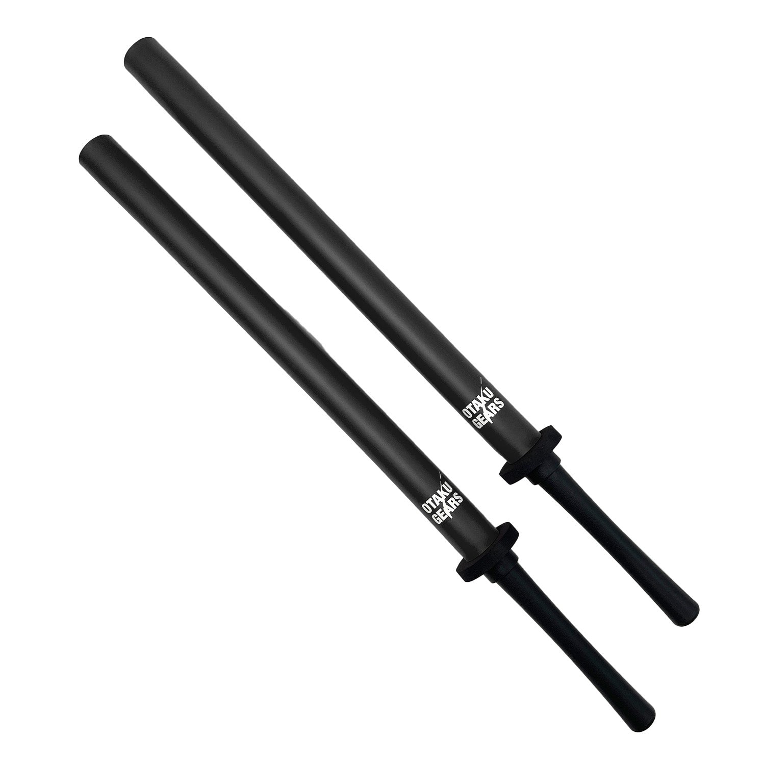 35" Black Foam Bokken Samurai Sword