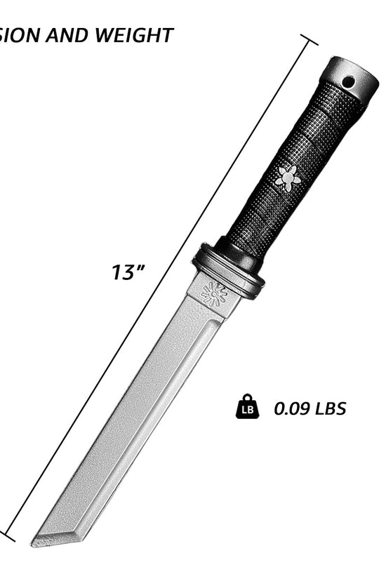 13" Foam Dagger