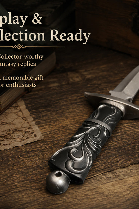 12" Medieval foam dagger