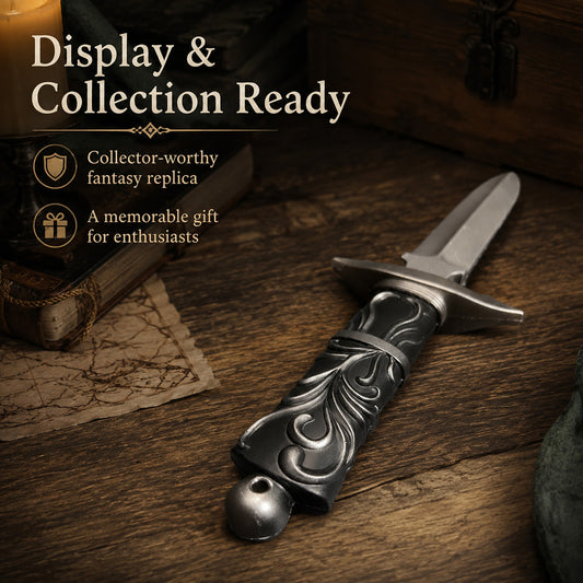 12" Medieval foam dagger