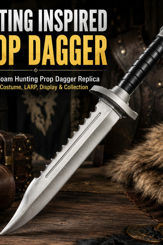 Commando LARP Knife