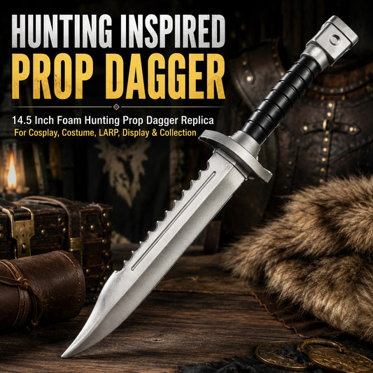 Commando LARP Knife
