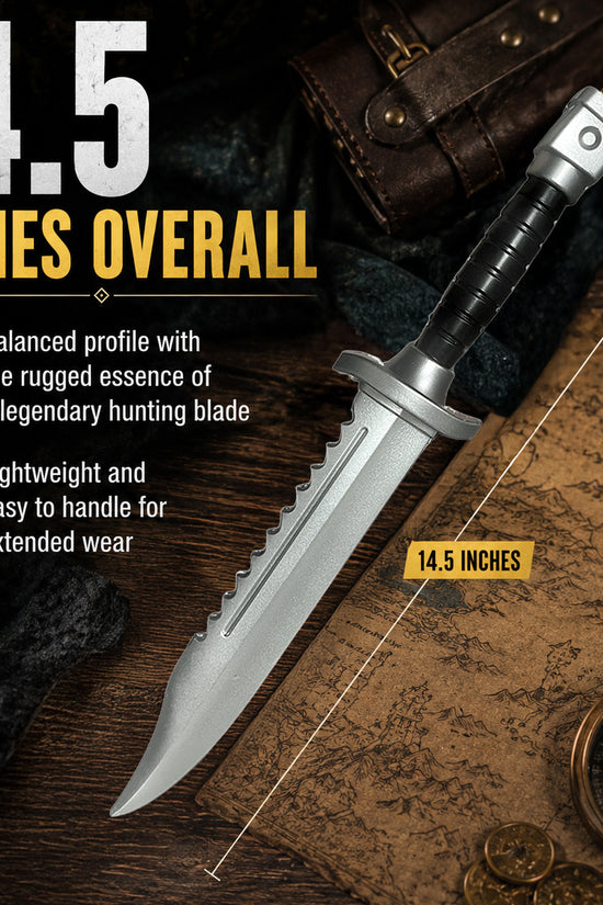Commando LARP Knife