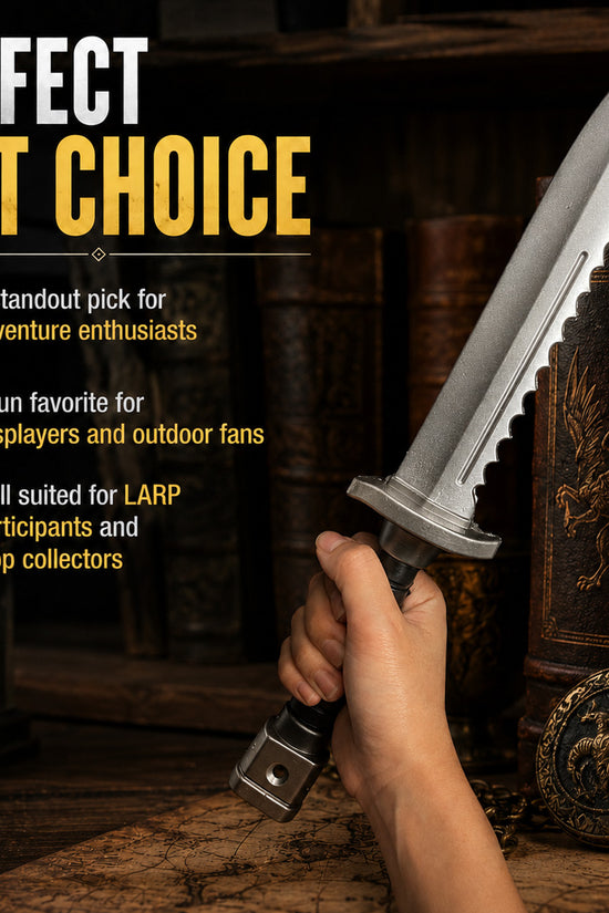 Commando LARP Knife