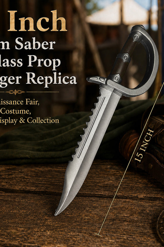 LARP Commando Foam Knife