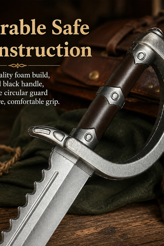 LARP Commando Foam Knife