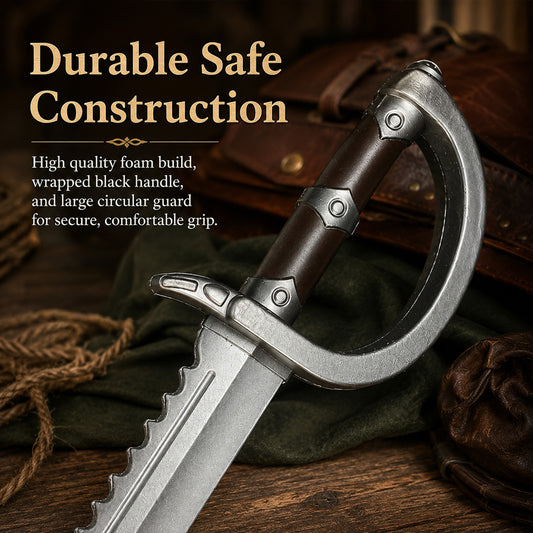 LARP Commando Foam Knife