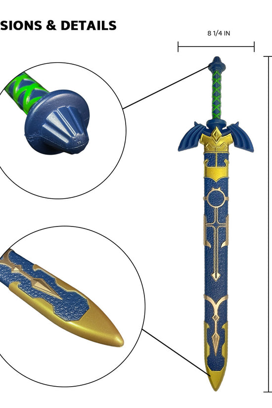 Foam Cosplay Hero Sword for Collectors