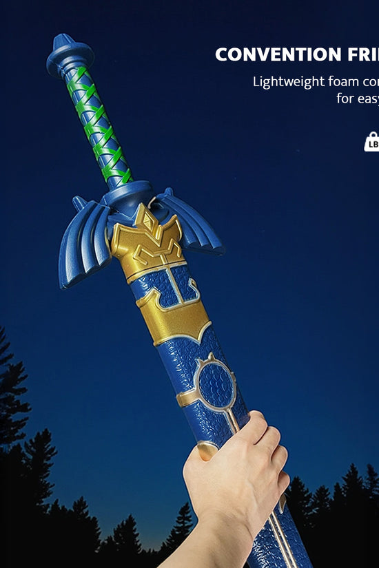 Foam Cosplay Hero Sword for Collectors