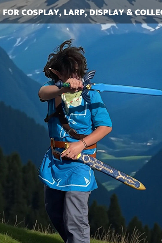 Foam Cosplay Hero Sword for Collectors