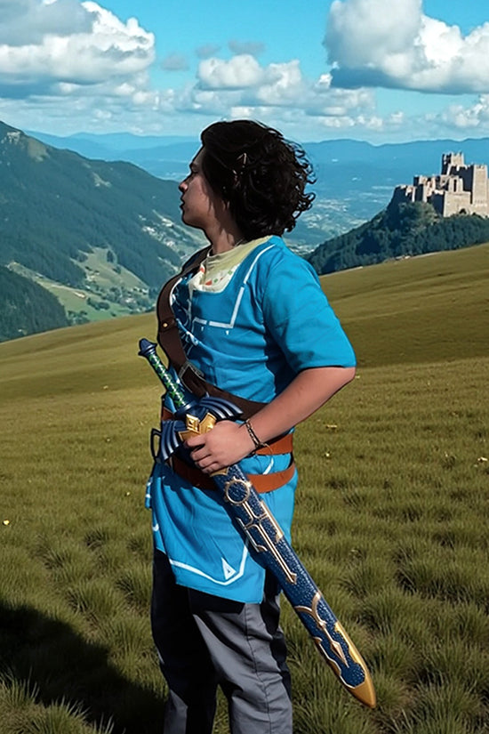 Foam Cosplay Hero Sword for Collectors