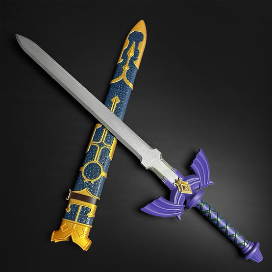 36" foam sword-37" w/scabbard
