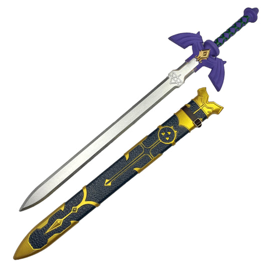 36" foam sword---37" w/scabbard