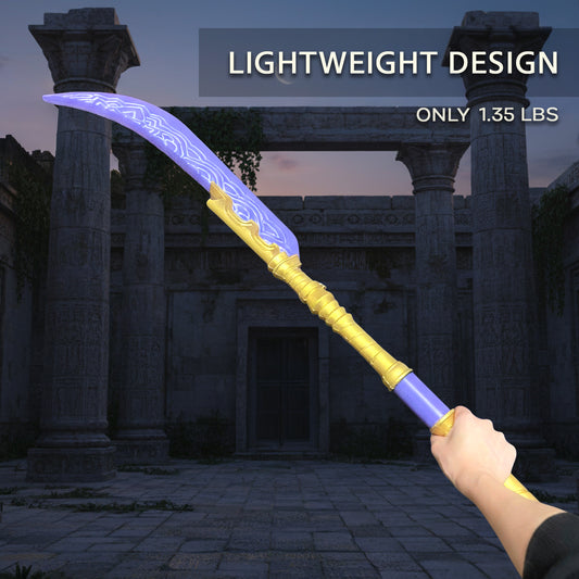 Order Kpop Anime Cosplay - 60" Kpop Foam Demon Killer Spear 