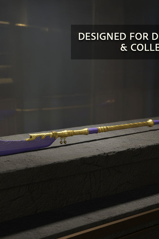 Order Kpop Anime Cosplay - 60" Kpop Foam Demon Killer Spear 