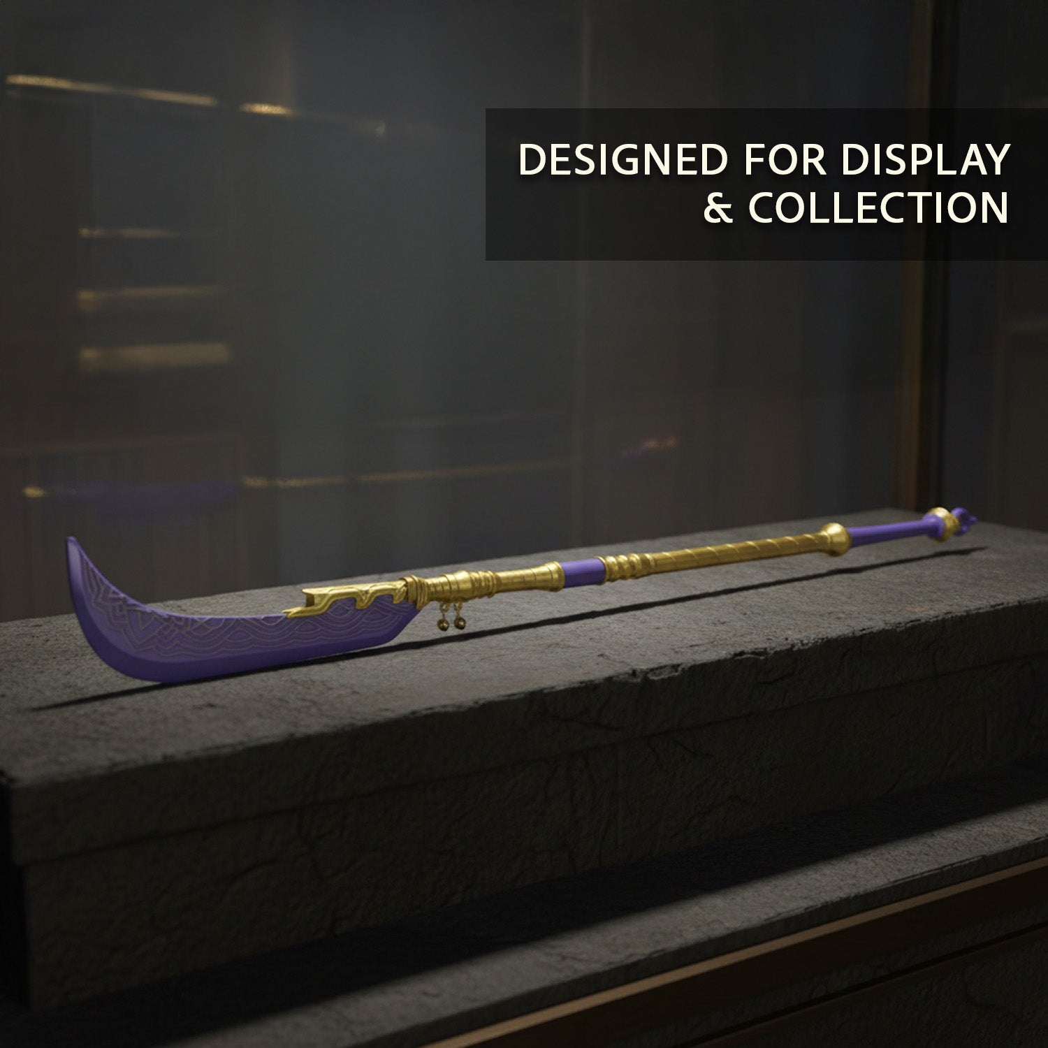 Order Kpop Anime Cosplay - 60" Kpop Foam Demon Killer Spear 