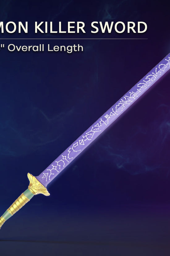 36" Kpop Foam Demon Killer Sword