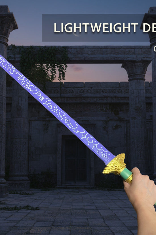 36" Kpop Foam Demon Killer Sword