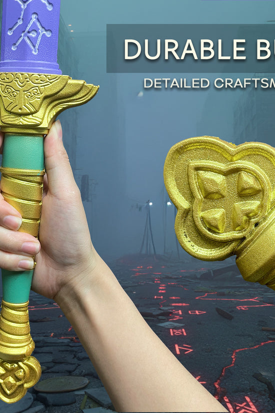 36" Kpop Foam Demon Killer Sword