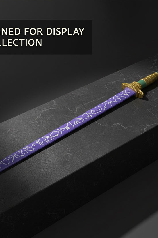 36" Kpop Foam Demon Killer Sword