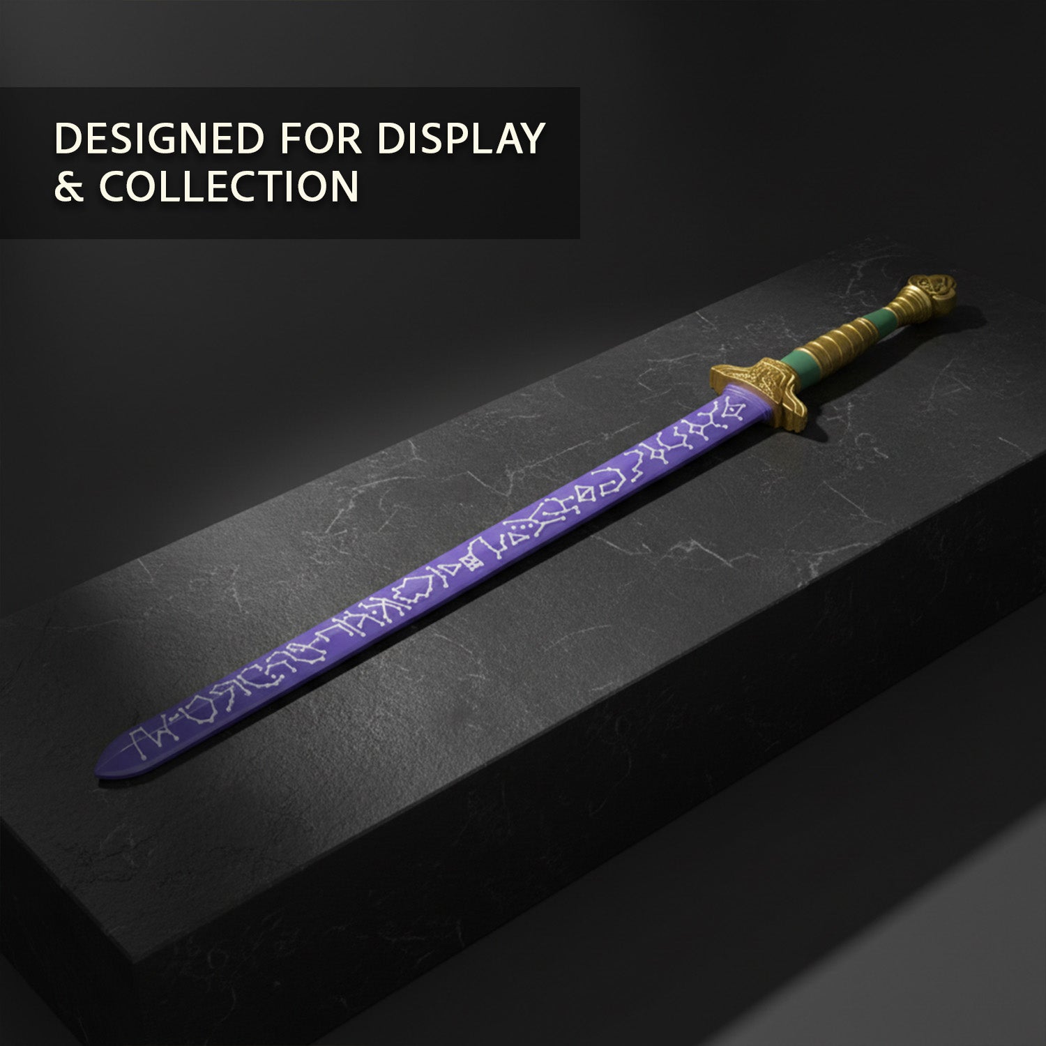 36" Kpop Foam Demon Killer Sword