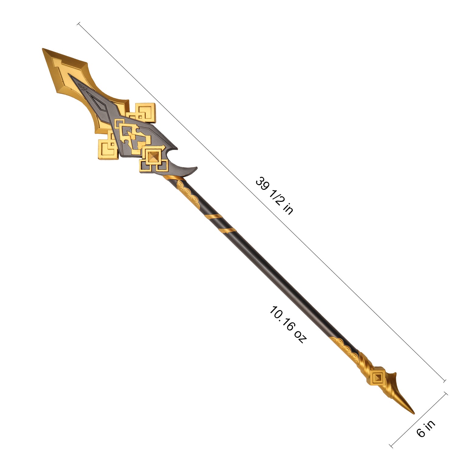 39 1/2 " Foam Impact sword