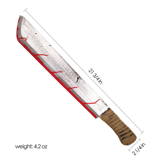 22" Foam Machete