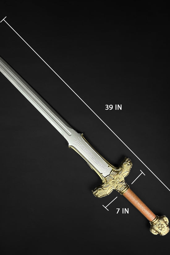 41.5"  Foam Barbarian Sword