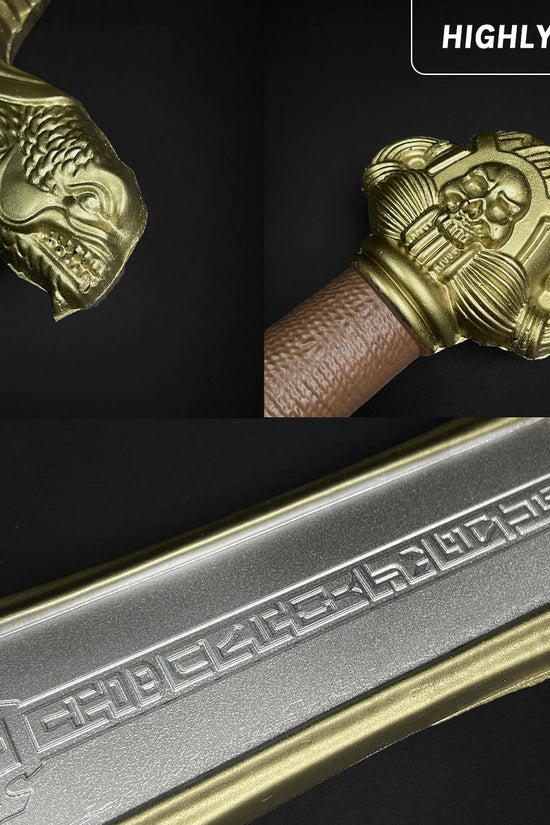 41.5"  Foam Barbarian Sword